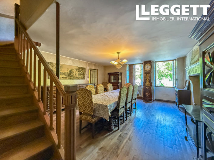 Image No.2-Maison de 3 chambres à vendre à Verteillac