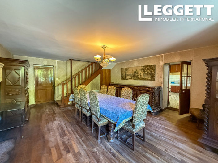 Image No.3-Maison de 3 chambres à vendre à Verteillac