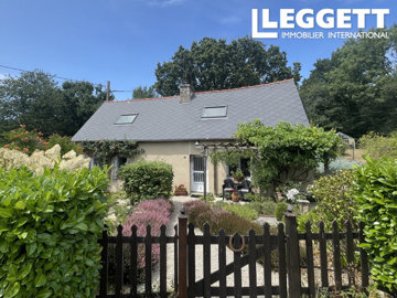 1 - Saint-Connan, Maison