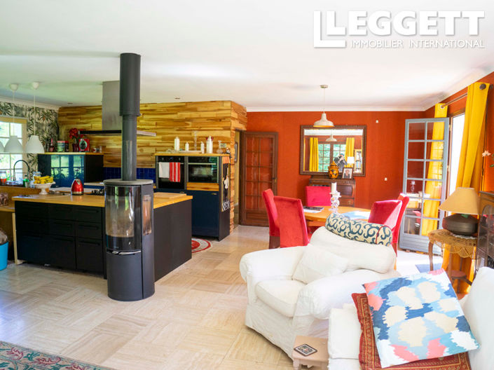 Image No.3-Maison de 3 chambres à vendre à Aubermesnil-aux-Érables