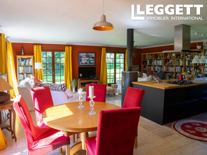 Image No.9-Maison de 3 chambres à vendre à Aubermesnil-aux-Érables