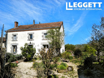 1 - Val-d'Oire-et-Gartempe, Casa