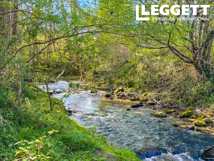 Image No.2-Maison de 2 chambres à vendre à Montcuq