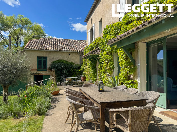 Image No.5-Maison de 2 chambres à vendre à Montcuq