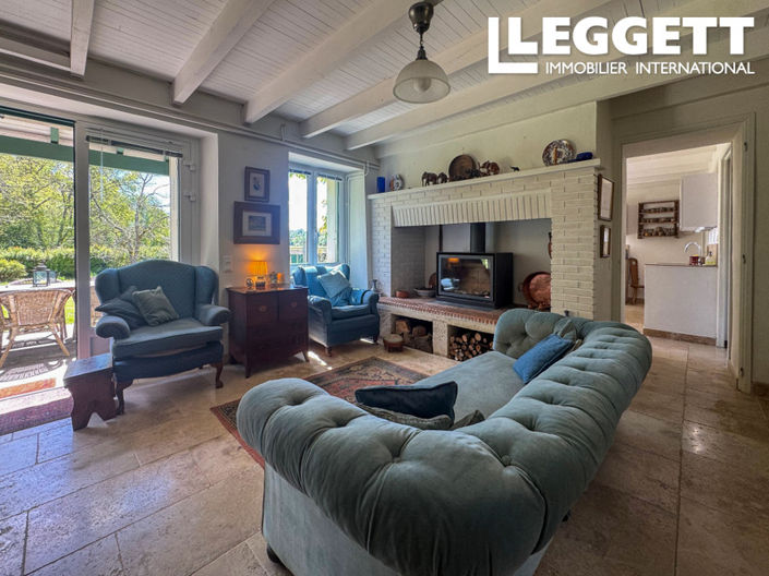 Image No.6-Maison de 2 chambres à vendre à Montcuq