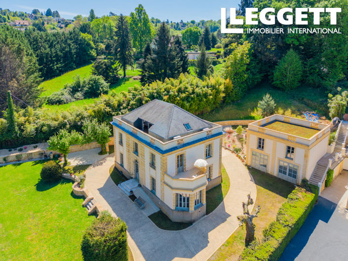 Image No.2-Maison de 6 chambres à vendre à Sarlat-la-Canéda
