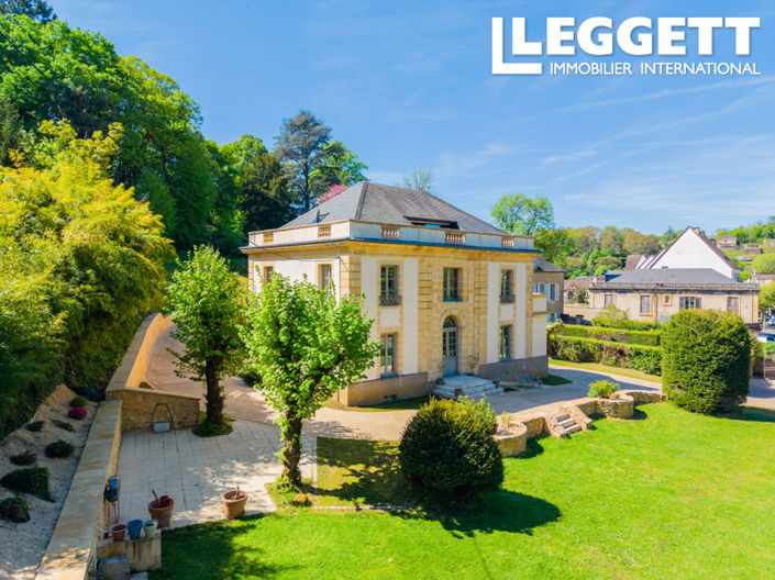 Image No.3-Maison de 6 chambres à vendre à Sarlat-la-Canéda
