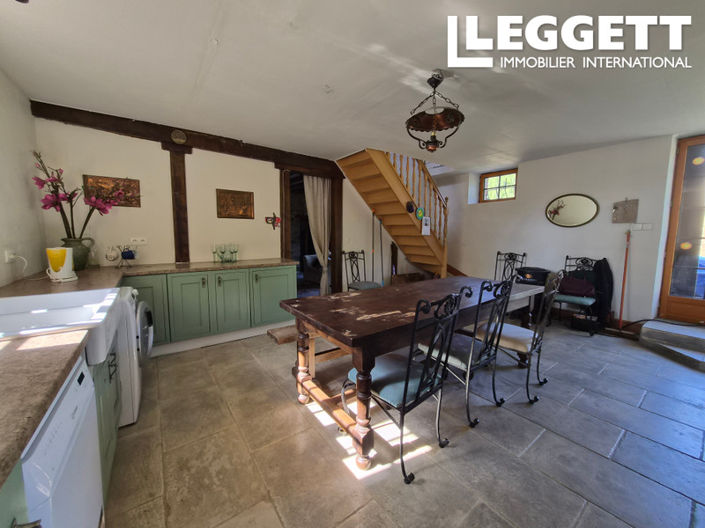 Image No.2-Maison de 3 chambres à vendre à Manche