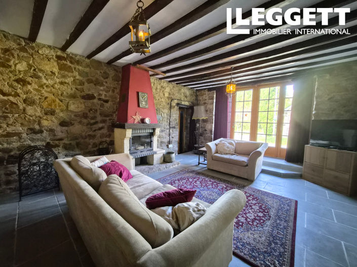 Image No.4-Maison de 3 chambres à vendre à Manche