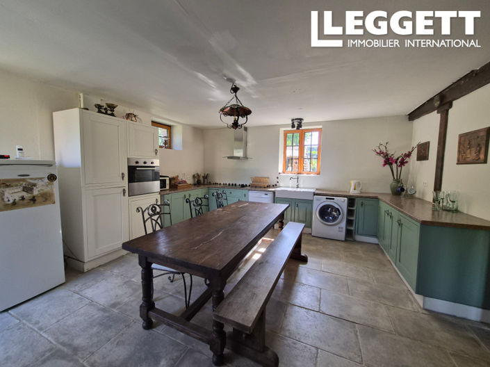 Image No.5-Maison de 3 chambres à vendre à Manche