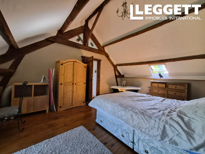 Image No.9-Maison de 3 chambres à vendre à Manche