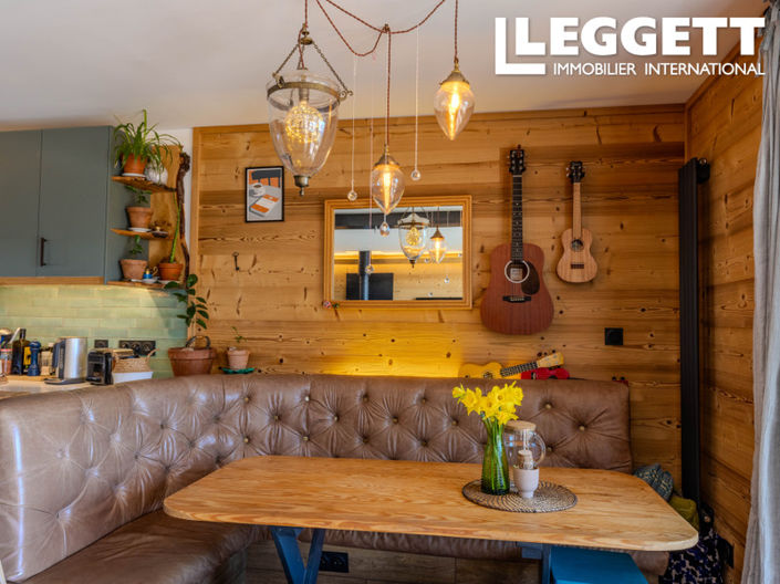 Image No.2-Appartement de 4 chambres à vendre à Huez