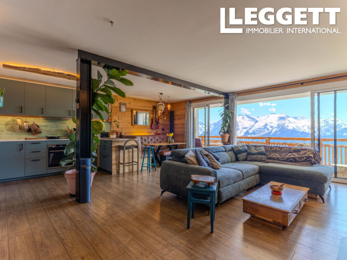 Image No.4-Appartement de 4 chambres à vendre à Huez