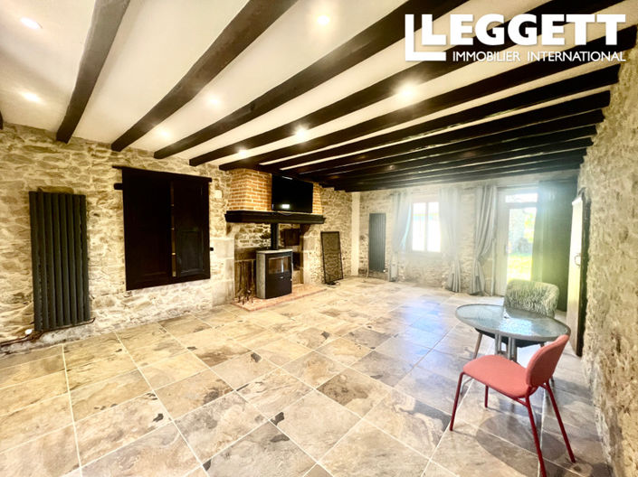 Image No.5-Maison de 5 chambres à vendre à Lizières