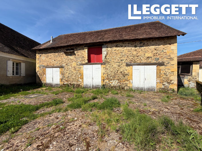 Image No.2-Maison de 4 chambres à vendre à Saint-Médard-d'Excideuil