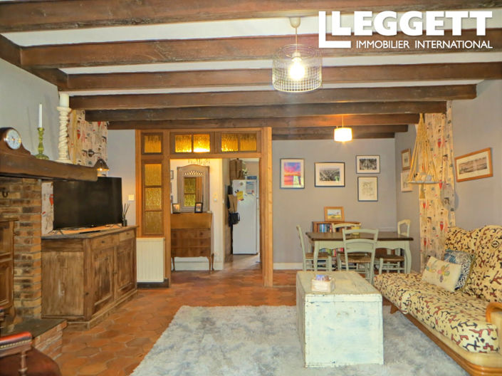 Image No.3-Maison de 2 chambres à vendre à Charente