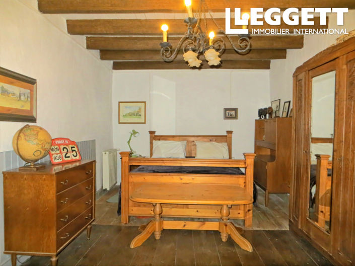 Image No.5-Maison de 2 chambres à vendre à Charente