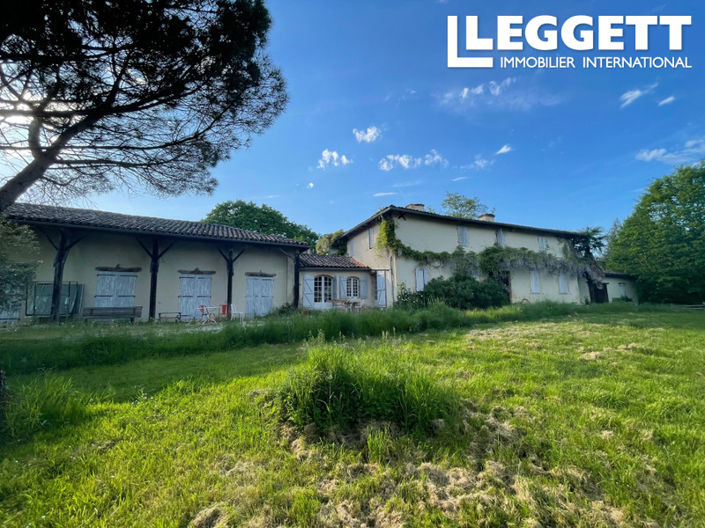 Image No.4-Maison de 6 chambres à vendre à Simorre