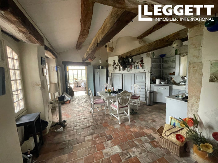 Image No.7-Maison de 6 chambres à vendre à Simorre