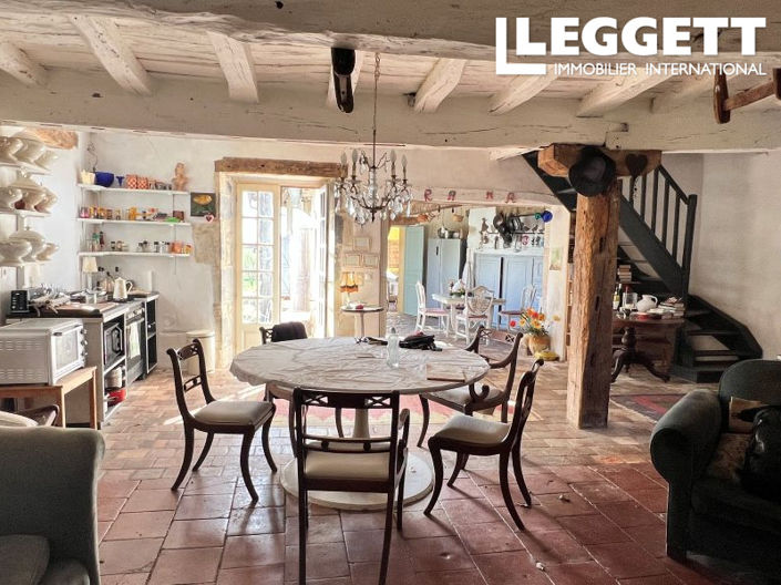 Image No.9-Maison de 6 chambres à vendre à Simorre