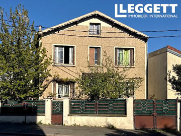 1 - Romainville, House