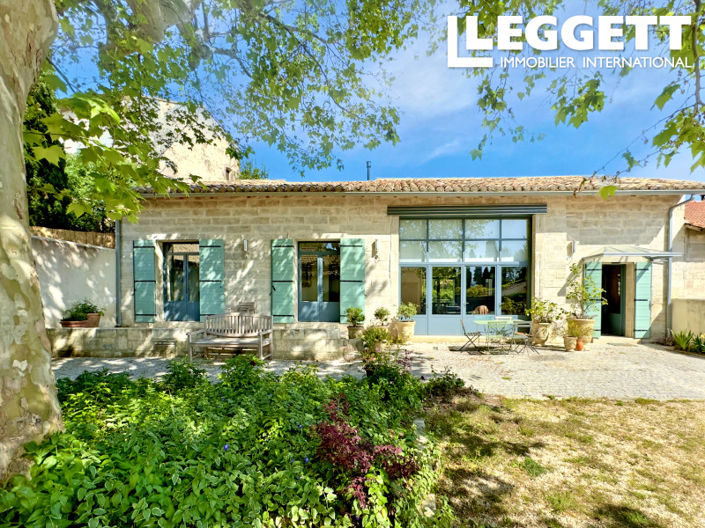 Image No.4-Maison de 2 chambres à vendre à Maussane-les-Alpilles