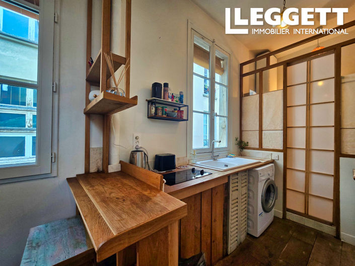 Image No.6-Appartement de 1 chambre à vendre à Paris