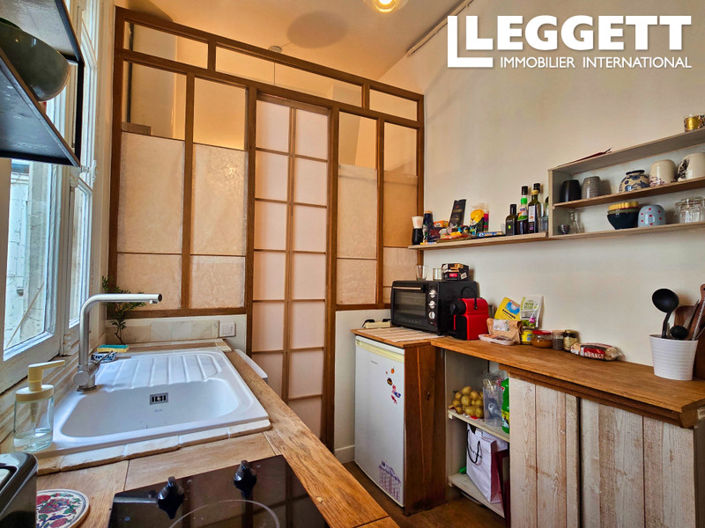 Image No.7-Appartement de 1 chambre à vendre à Paris