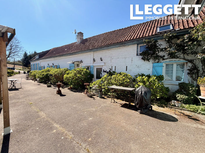 Image No.2-Maison de 11 chambres à vendre à Boufflers