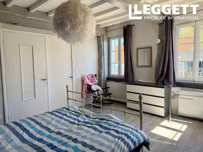 Image No.6-Maison de 11 chambres à vendre à Boufflers