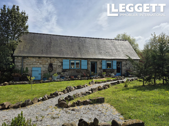 Image No.2-Maison de 9 chambres à vendre à Lohuec