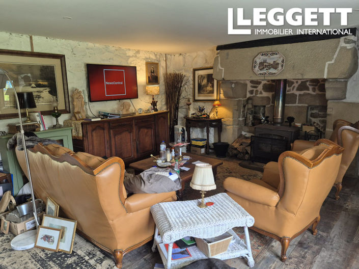 Image No.6-Maison de 9 chambres à vendre à Lohuec