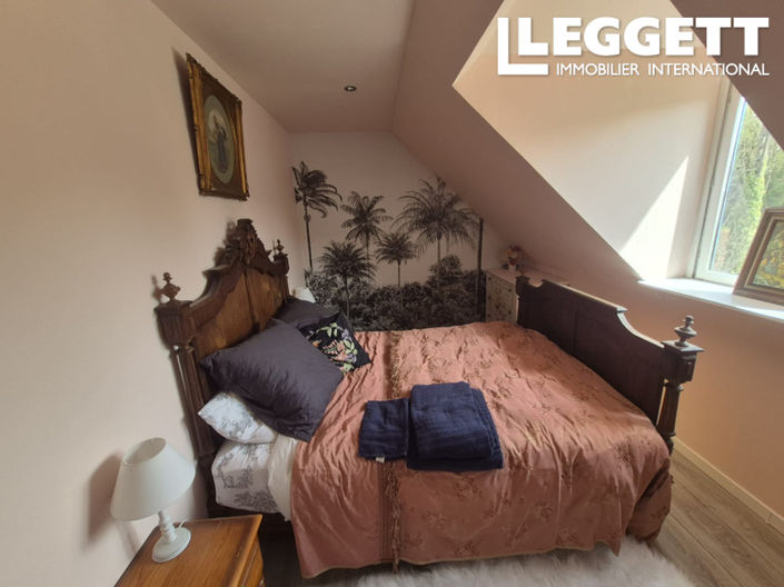 Image No.9-Maison de 9 chambres à vendre à Lohuec