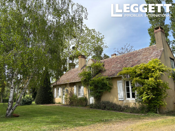 Image No.3-Maison de 3 chambres à vendre à Saint-Cosme-en-Vairais