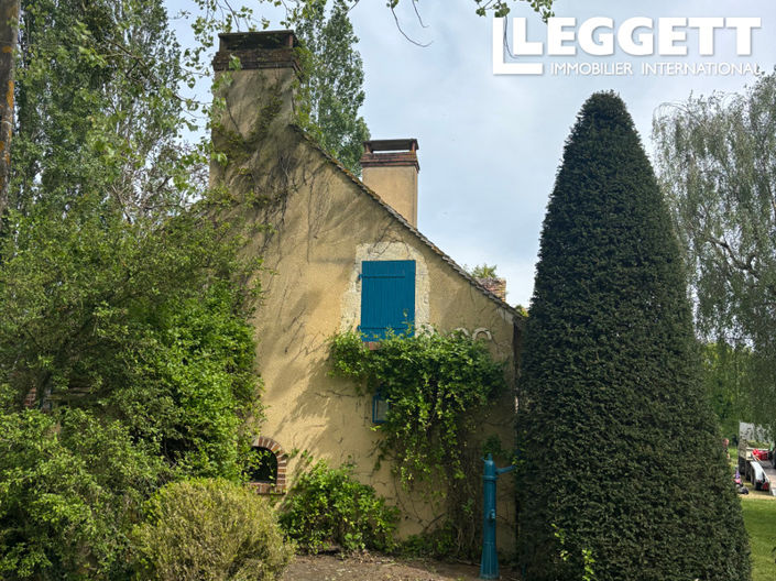 Image No.5-Maison de 3 chambres à vendre à Saint-Cosme-en-Vairais