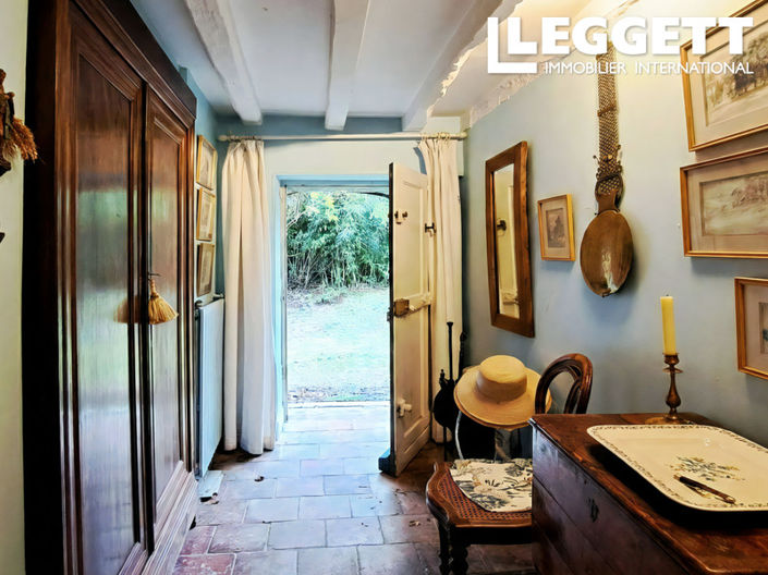 Image No.6-Maison de 3 chambres à vendre à Saint-Cosme-en-Vairais