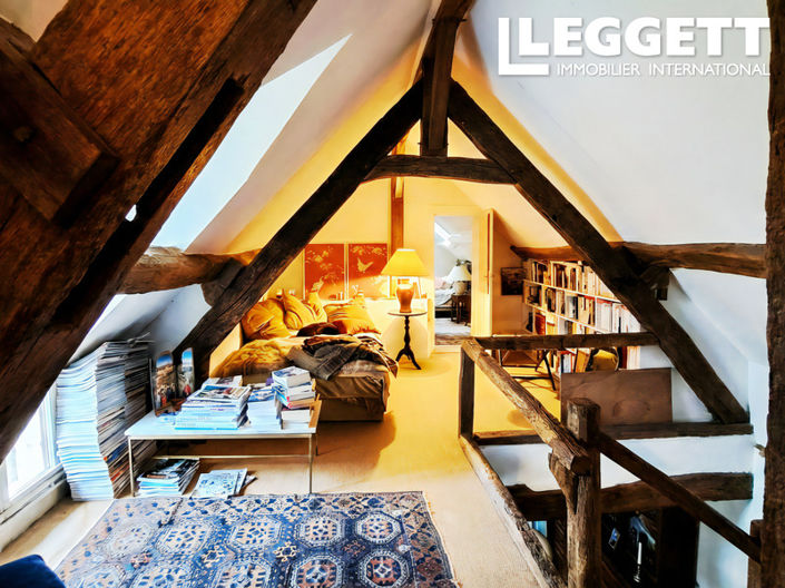 Image No.7-Maison de 3 chambres à vendre à Saint-Cosme-en-Vairais