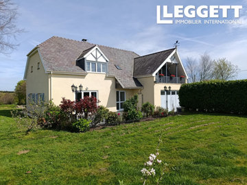 1 - Noues-de-Sienne, House