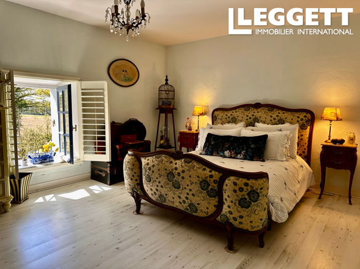 Image No.8-Maison de 2 chambres à vendre à Guilliers