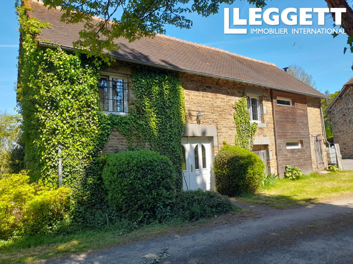 Image No.2-Maison de 7 chambres à vendre à Aubusson