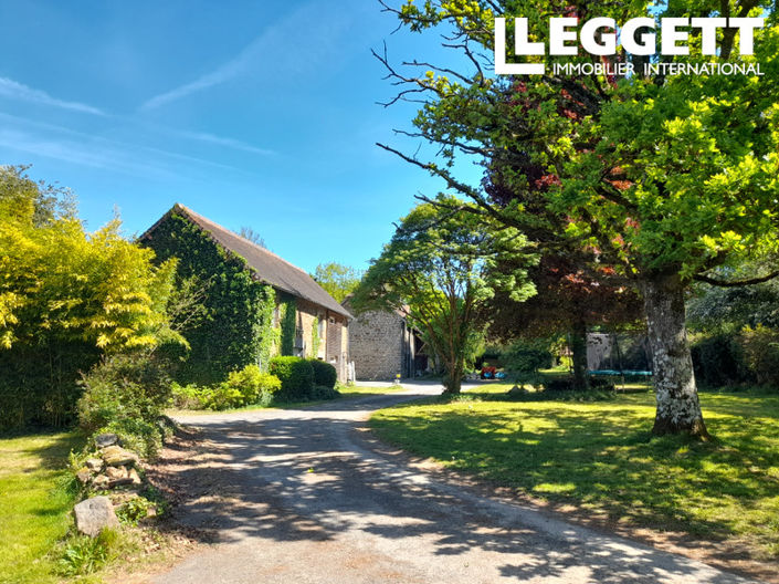 Image No.4-Maison de 7 chambres à vendre à Aubusson