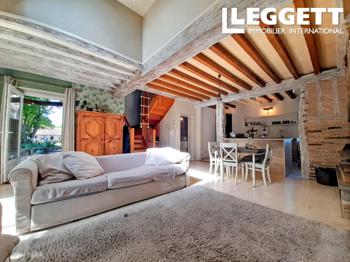 Image No.5-Maison de 7 chambres à vendre à Aubusson