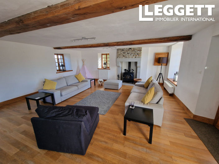 Image No.4-Maison de 4 chambres à vendre à Cahan