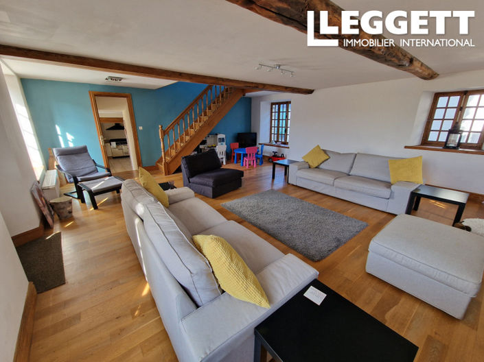 Image No.5-Maison de 4 chambres à vendre à Cahan