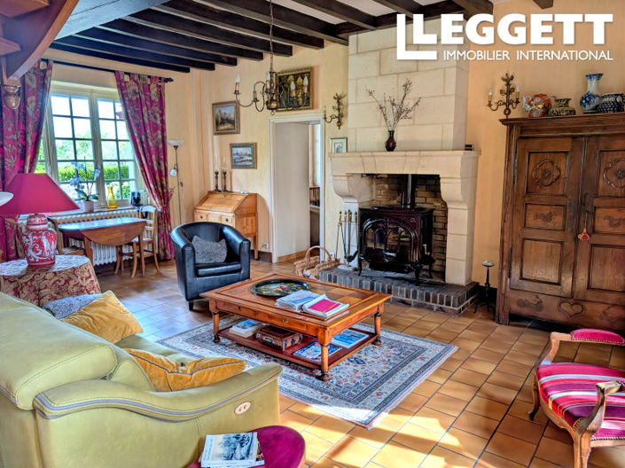 Image No.4-Maison de 4 chambres à vendre à Orne