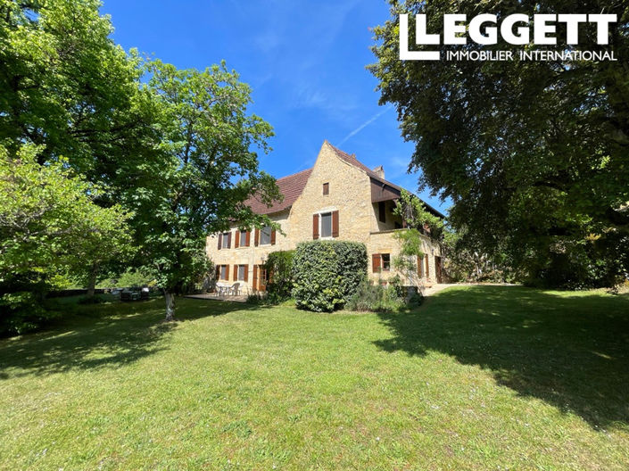 Image No.3-Maison de 6 chambres à vendre à Dordogne