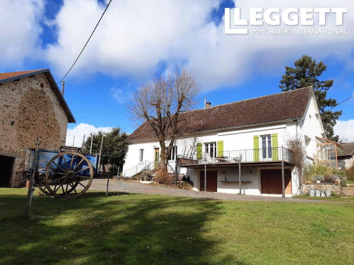 Image No.2-Maison à vendre à Coussac-Bonneval