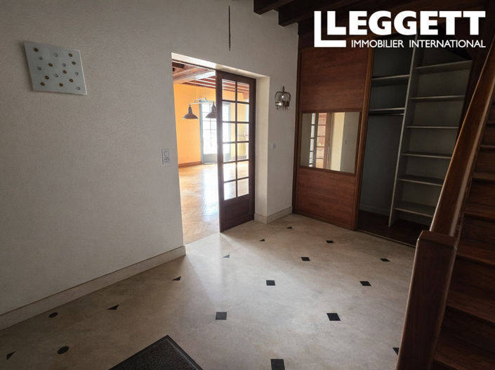 Image No.4-Maison de 3 chambres à vendre à Chef-Boutonne