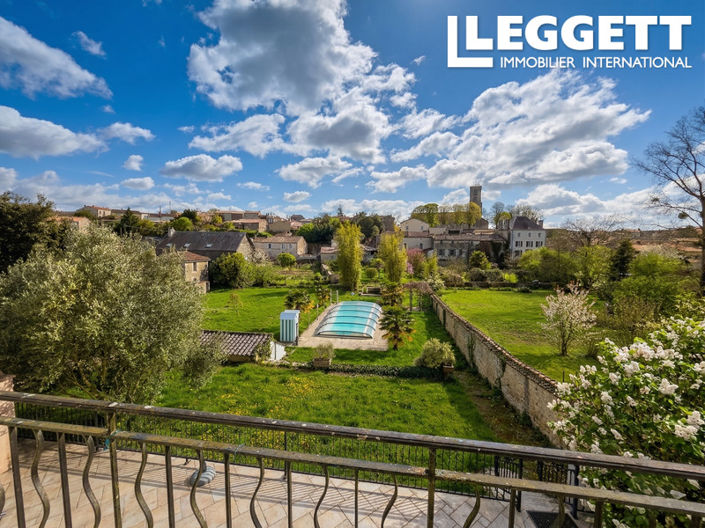 Image No.7-Maison de 3 chambres à vendre à Chef-Boutonne