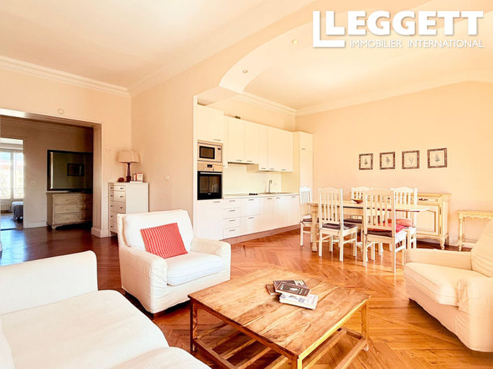 Image No.2-Appartement de 1 chambre à vendre à Nice